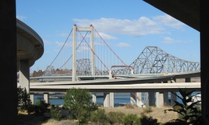 picture of Al Zampa Bridge and approach