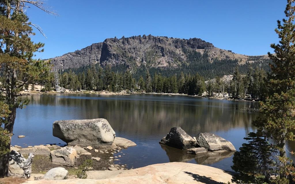 Two Day Backpack Between Silver Lake And Long Lake Trailhiker